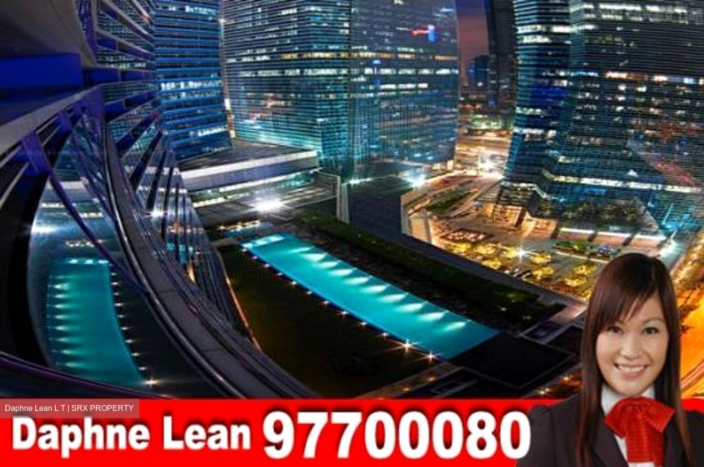 Marina Bay Residences (D1), Condominium #288162201